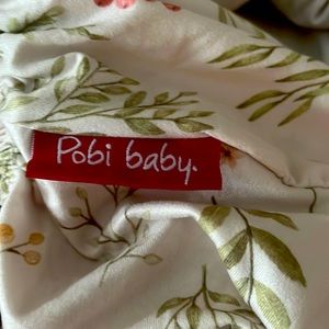 Floral Crib Sheets